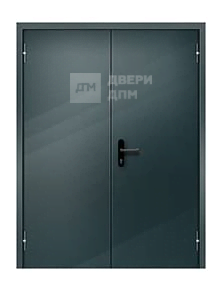 Противопожарная дверь с терморазрывом ДП-276