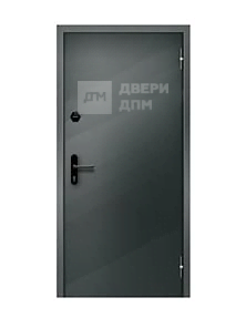Дверь входная противопожарная ДПМ EIS-60 левая 870×2070 ДП-790