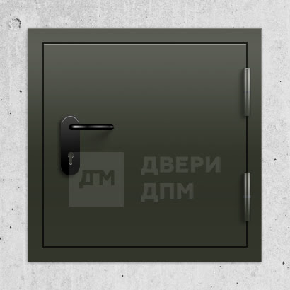 Противопожарный люк ЛПМ-179