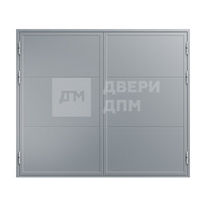 Противопожарные ворота ВПМ-70